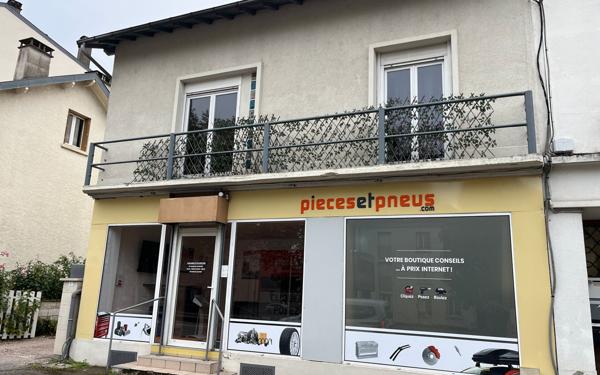 Maison à vendre    4 pièces •  Limoges