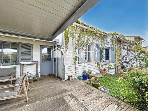 Toulousaine XIXe siècle - Rouffiac-Tolosan