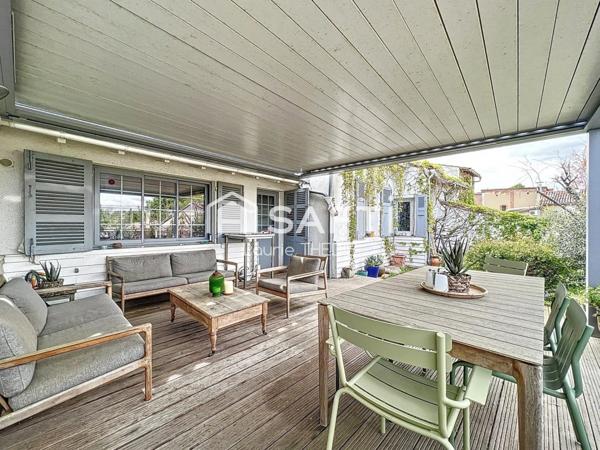 Toulousaine XIXe siècle - Rouffiac-Tolosan