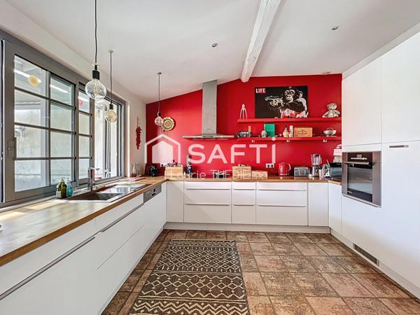 Toulousaine XIXe siècle - Rouffiac-Tolosan