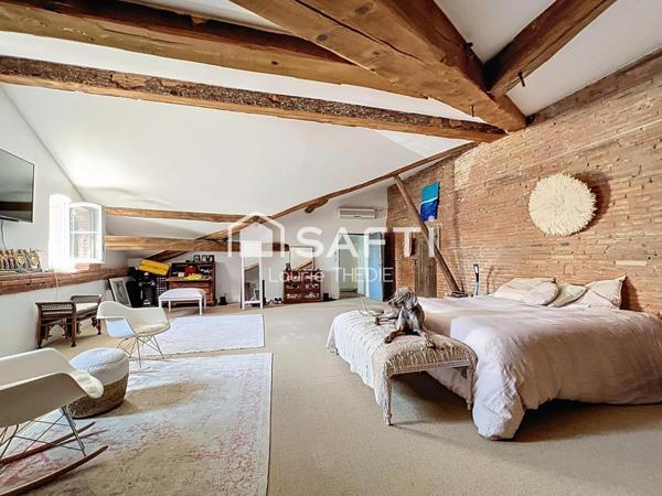 Toulousaine XIXe siècle - Rouffiac-Tolosan