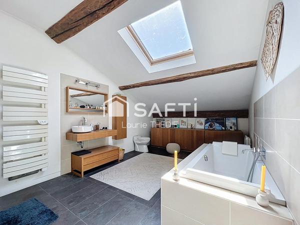 Toulousaine XIXe siècle - Rouffiac-Tolosan