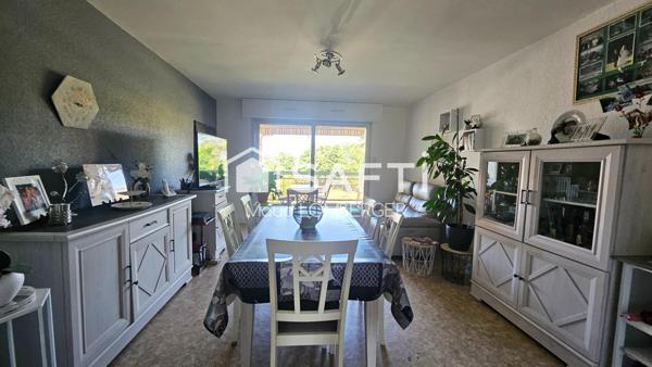 Exclusivité – Résidence Charles Quint avec ascenseur et garage.