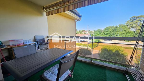 Exclusivité – Résidence Charles Quint avec ascenseur et garage.