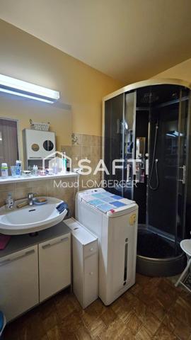 Exclusivité – Résidence Charles Quint avec ascenseur et garage.