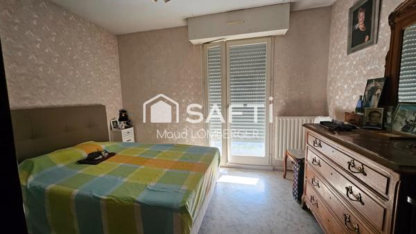 Exclusivité – Résidence Charles Quint avec ascenseur et garage.