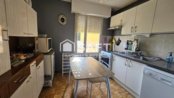 Exclusivité – Résidence Charles Quint avec ascenseur et garage.