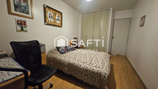 Exclusivité – Résidence Charles Quint avec ascenseur et garage.