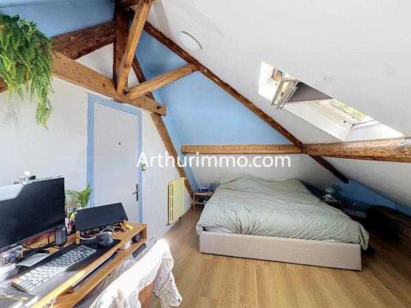 Vente                                                      Maison
                        
                     4 pièces                      74 m2                     à Choisy-le-Roi