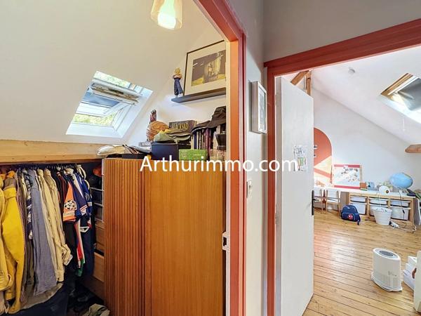 Vente                                                      Maison
                        
                     4 pièces                      74 m2                     à Choisy-le-Roi