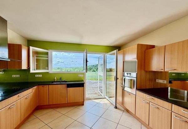 Maison Contemporaine peu Energivore