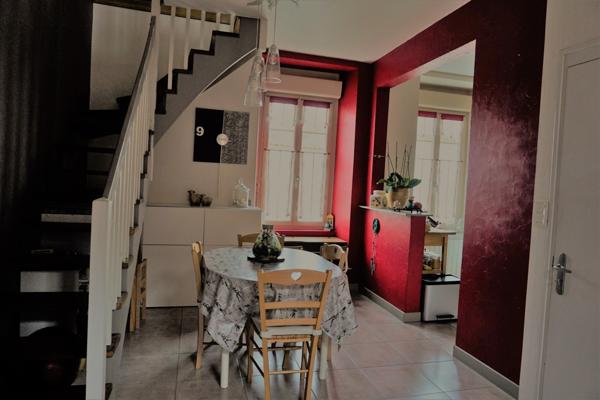 MAISON ANCIENNE 3 CHAMBRES 120m2