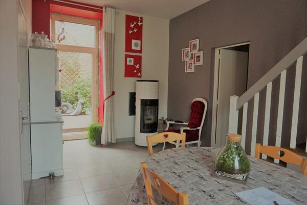 MAISON ANCIENNE 3 CHAMBRES 120m2