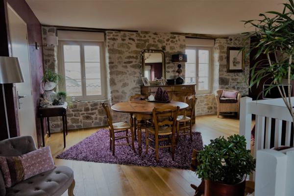 MAISON ANCIENNE 3 CHAMBRES 120m2