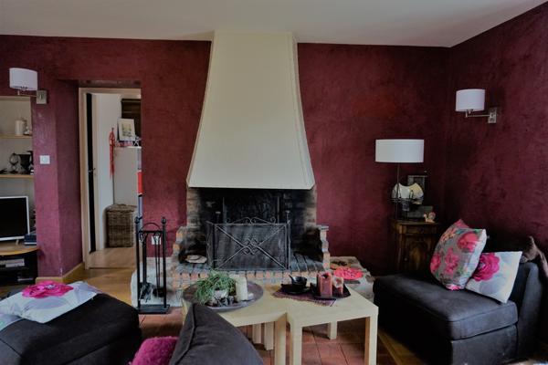 MAISON ANCIENNE 3 CHAMBRES 120m2