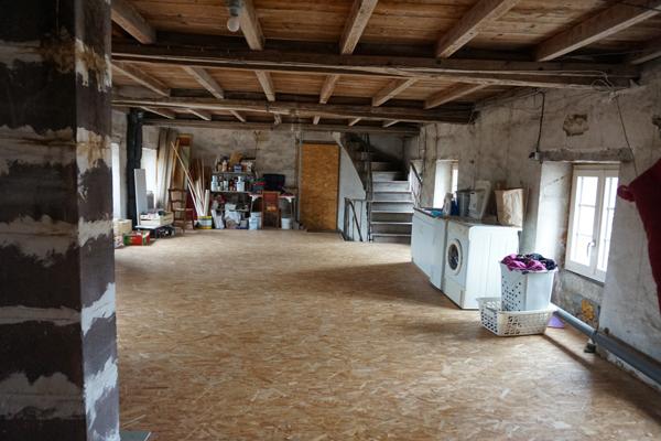 MAISON ANCIENNE 3 CHAMBRES 120m2