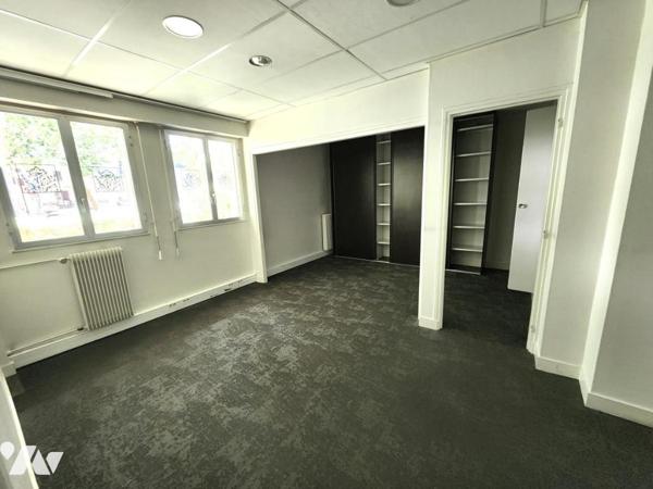 Locaux Bureaux