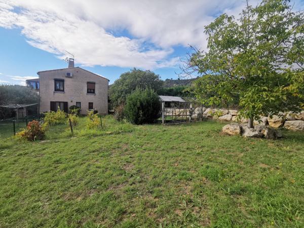 Gréoux-les-Bains (04800) Villa T7