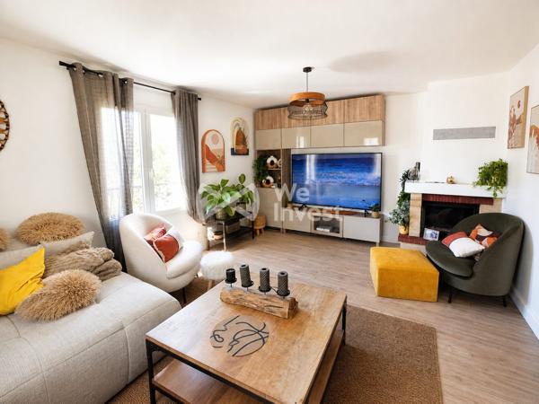 Deux maisons indépendantes sur une même parcelle à Bry-sur-Marne
