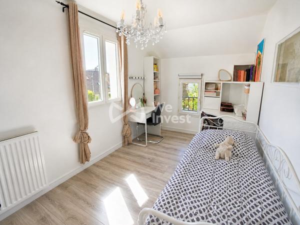 Deux maisons indépendantes sur une même parcelle à Bry-sur-Marne