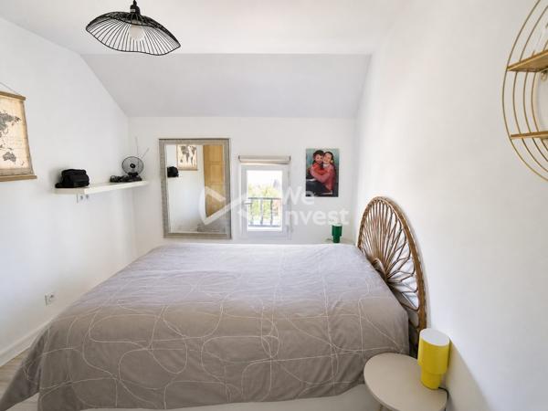 Deux maisons indépendantes sur une même parcelle à Bry-sur-Marne