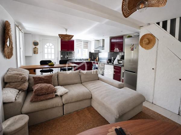 Deux maisons indépendantes sur une même parcelle à Bry-sur-Marne