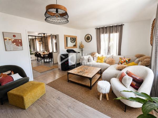 Deux maisons indépendantes sur une même parcelle à Bry-sur-Marne