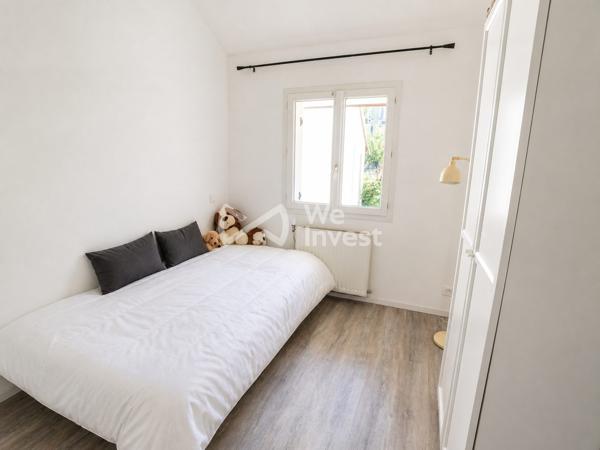 Deux maisons indépendantes sur une même parcelle à Bry-sur-Marne