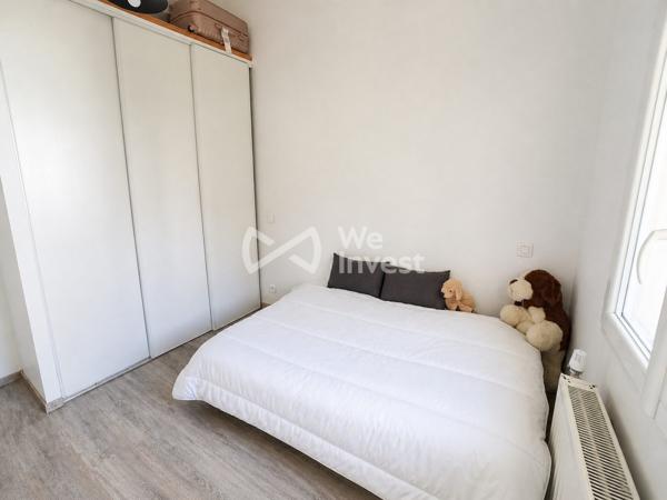 Deux maisons indépendantes sur une même parcelle à Bry-sur-Marne