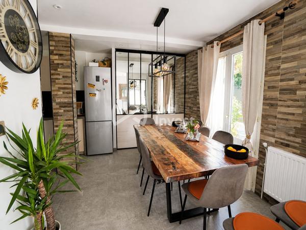 Deux maisons indépendantes sur une même parcelle à Bry-sur-Marne