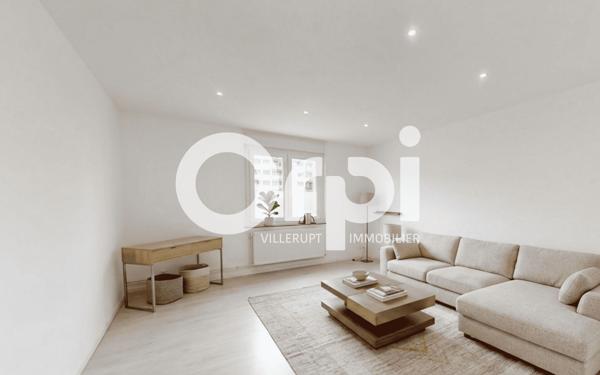 Appartement à louer