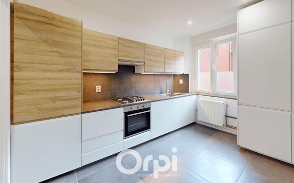 Appartement à louer