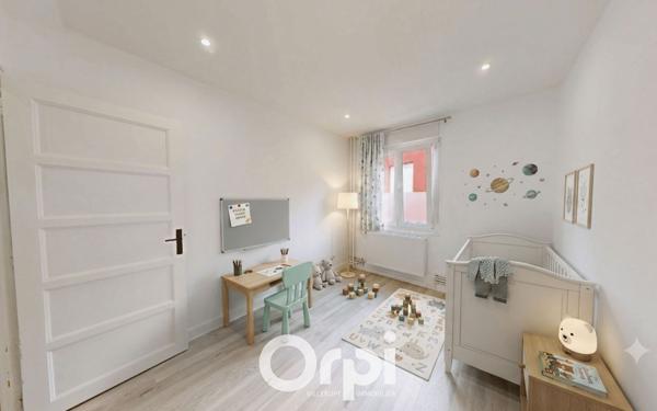 Appartement à louer