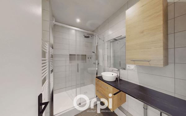 Appartement à louer