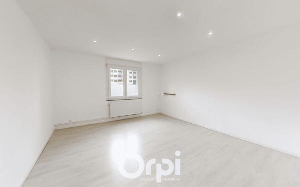 Appartement à louer