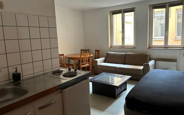 Appartement à louer