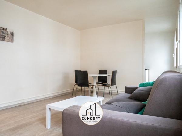 1 pièce • Appartement • 34.12 m² • Concarneau