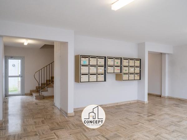 1 pièce • Appartement • 34.12 m² • Concarneau
