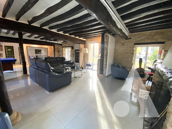 Maison 6 pièces 204 m2