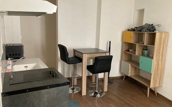 Appartement à louer    2 pièces •  Périgueux