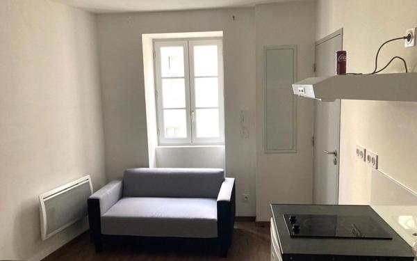 Appartement à louer    2 pièces •  Périgueux