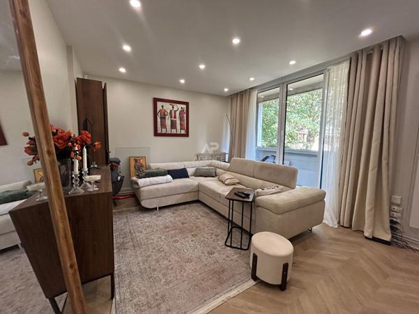 Appartement Poissy 2 pièce(s) meublés 43.35 m2 Loyer 930 €/mois charges comprises **  - Référence  9293