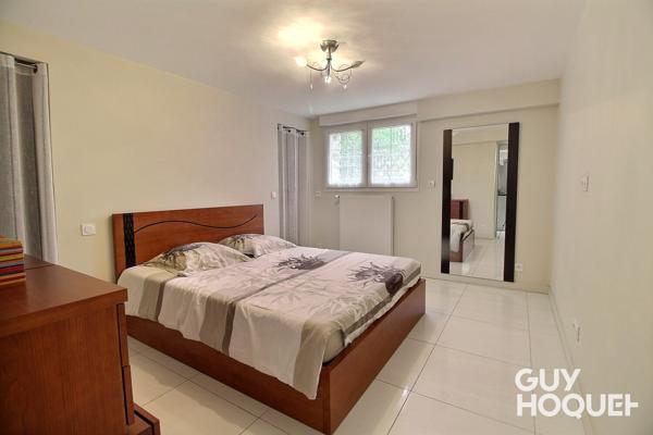 Port-Aviation - Superbe duplex de 121 m² avec terrasse, jardin privatif et parking