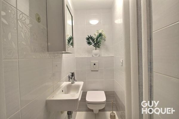 Port-Aviation - Superbe duplex de 121 m² avec terrasse, jardin privatif et parking