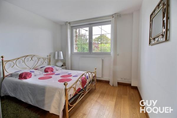 Port-Aviation - Superbe duplex de 121 m² avec terrasse, jardin privatif et parking