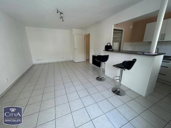 Appartement à vendre 2 pièces 45m² Le Trait (76580)
