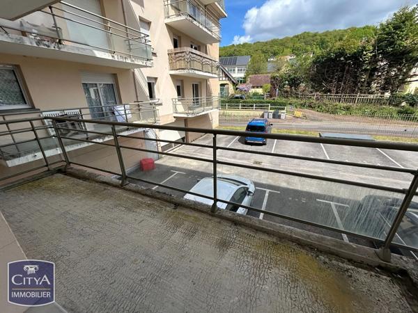 Appartement à vendre 2 pièces 45m² Le Trait (76580)