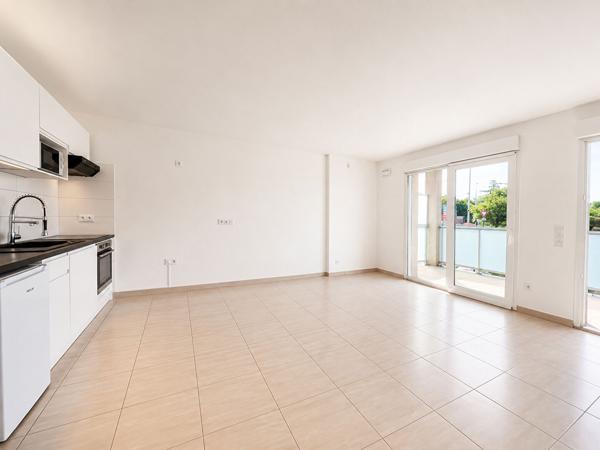 Appartement Annemasse 2 pièces 43.25 m2