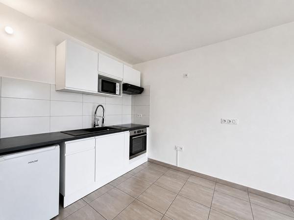 Appartement Annemasse 2 pièces 43.25 m2
