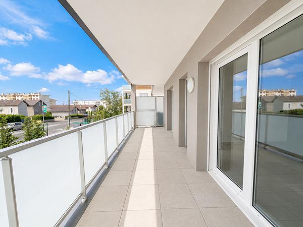 Appartement Annemasse 2 pièces 43.25 m2